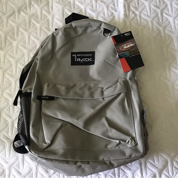 Track Backpack NWT - Picture 1 of 4